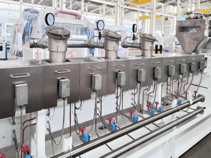 Sheet Co-Extrusion Line best