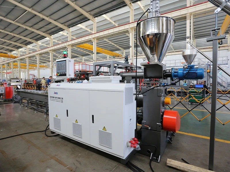 Single Screw Pelletizing Extrusion Line best
